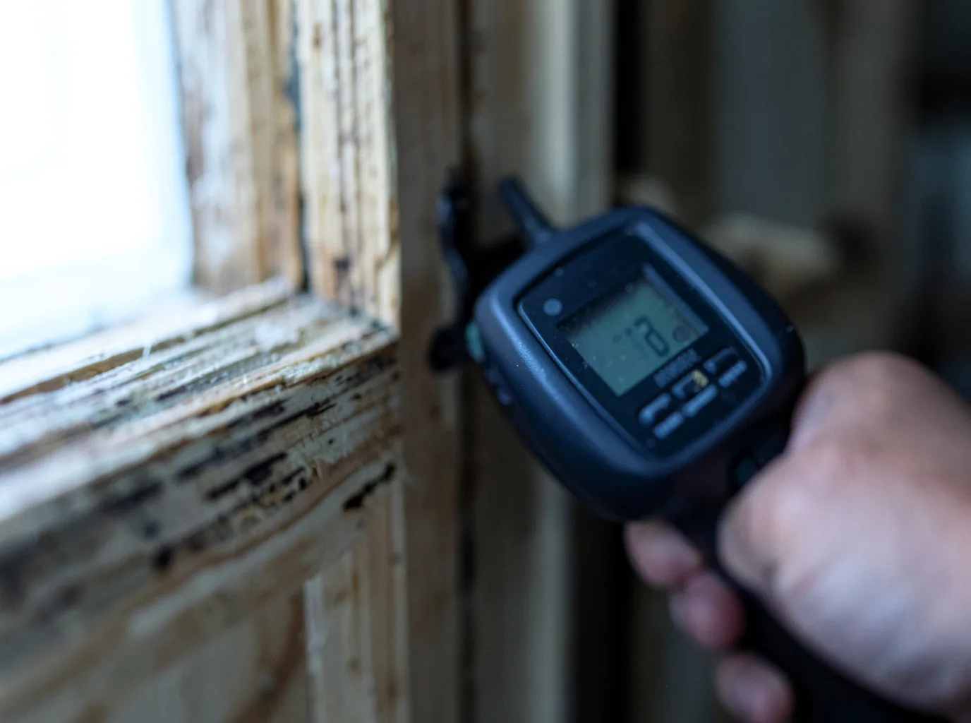 Moisture Inspection And Documentation in Ocate, NM